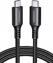 cablu-ugreen-usb-c-la-usb-c-powerdelivery-fast-charging-1m-negru-gri