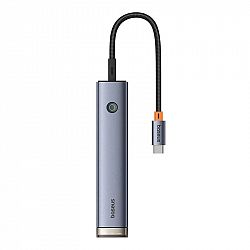hub-baseus-ultrajoy-air-6-in-1-usb-c-la-hdmi-2x-usb-3-0-usb-2-0-usb-c-3-0-pd-gri