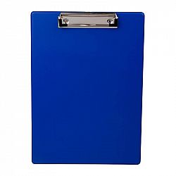 clipboard-simplu-a4-deli-50-coli-albastru