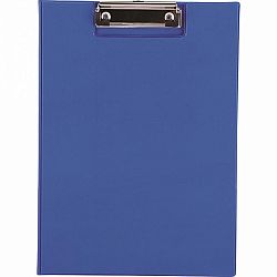 clipboard-dublu-a4-deli-50-coli-albastru