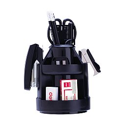 suport-rotativ-accesorii-birou-echipat-15-piese-deli-y