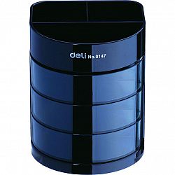 suport-birou-6-compartimente-deli-negru