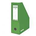 suport-vertical-pentru-documente-a4-10-cm-latime-din-carton-laminat-donau-verde