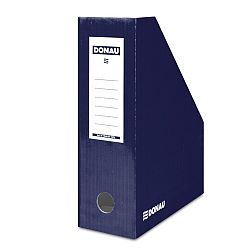 suport-vertical-pentru-documente-a4-10-cm-latime-din-carton-laminat-donau-bleumarin