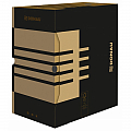 cutie-arhivare-155-mm-carton-390gsm-donau-negru-kraft