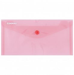 mapa-pp-protectie-documente-dl-landscape-inchidere-cu-capsa-10-set-donau-rosu-transparent