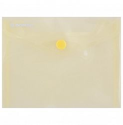 mapa-pp-protectie-documente-a6-landscape-inchidere-cu-capsa-10-set-donau-galben-transparent