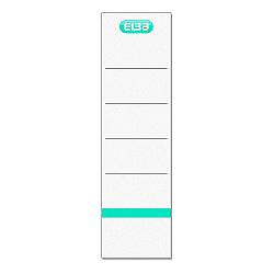 etichete-albe-pentru-biblioraft-80-mm-10-set-elba