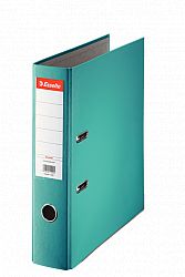 biblioraft-plastifiat-a4-esselte-economy-75-mm-500-coli-turcoaz