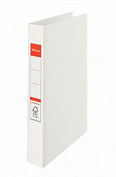 caiet-mecanic-a4-esselte-standard-vivida-2-inele-rr-25-mm-190-coli-alb