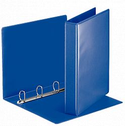 caiet-mecanic-a4-esselte-panorama-4-inele-dr-30-mm-280-coli-albastru