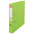 biblioraft-plastifiat-a4-esselte-no-1-power-vivida-standard-50-mm-350-coli-verde