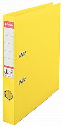 biblioraft-plastifiat-a4-esselte-no-1-power-vivida-standard-50-mm-350-coli-galben