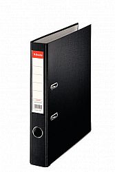 biblioraft-plastifiat-a4-esselte-economy-50-mm-350-coli-negru