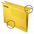 dosar-suspendabil-a4-standard-pendaflex-esselte-galben