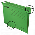 dosar-suspendabil-a4-standard-pendaflex-esselte-verde