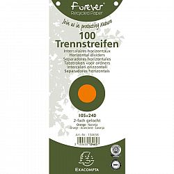 separator-exacompta-din-carton-reciclat-105-x-240-mm-2-perforatii-portocaliu-100-bucati-set