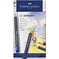 creioane-colorate-12-culori-goldfaber-cutie-metal-faber-castell