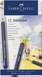 creioane-colorate-12-culori-goldfaber-cutie-metal-faber-castell