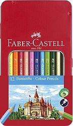 creioane-colorate-12-culori-cutie-metal-2-faber-castell