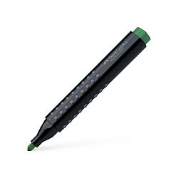 marker-permanent-faber-castell-grip-1-3-mm-verde