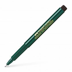 liner-cu-capilarii-faber-castell-finepen-1511-0-40-mm-negru