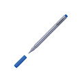 liner-faber-castell-grip-0-40-mm-albastru