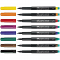 marker-permanent-cu-capilarii-faber-castell-multimark-0-40-mm-violet