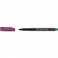 marker-permanent-cu-capilarii-faber-castell-multimark-0-40-mm-violet