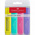 textmarker-faber-castell-1546-varf-tesit-1-5-mm-4-culori-pastel-set