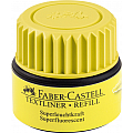 refill-textmarker-faber-castell-grip-25-ml-galben