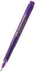 liner-cu-capilarii-faber-castell-broadpen-1544-0-80-mm-violet