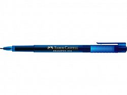 liner-cu-capilarii-faber-castell-broadpen-1544-0-80-mm-albastru