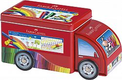 carioca-33-culori-camion-connector-faber-castell