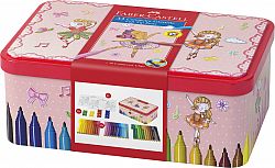 carioca-33-culori-ballerina-box-connector-faber-castell