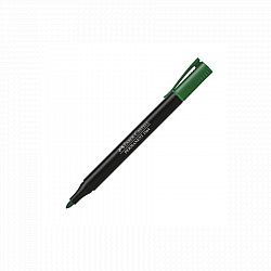 marker-permanent-faber-castell-slim-1564-1-00-mm-verde