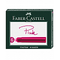 cartuse-cerneala-faber-castell-roz-6-bucati-cutie