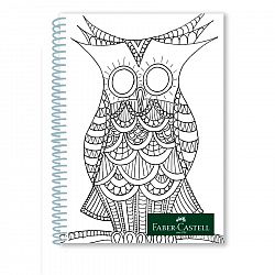 caiet-cu-spira-a4-faber-castell-color-me-80-file-dictando