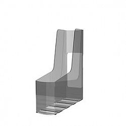 suport-vertical-a4-fellowes-g2desk-transparent