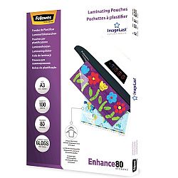 folie-de-laminare-a3-fellowes-80-microni