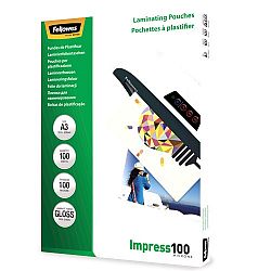 folie-de-laminare-a3-fellowes-100-microni