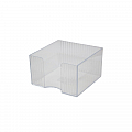 suport-cub-hartie-90-x-90-mm-flaro-transparent