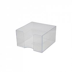suport-cub-hartie-90-x-90-mm-flaro-transparent