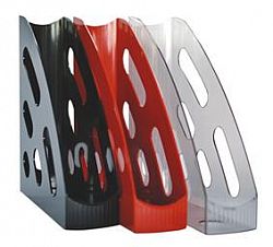 suport-documente-plastic-economic-flaro-transparent