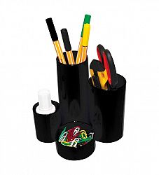 suport-pentru-accesorii-de-birou-4-compartiment-flaro-negru