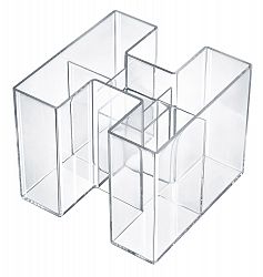 suport-pentru-instrumente-de-scris-han-bravo-transparent-cristal