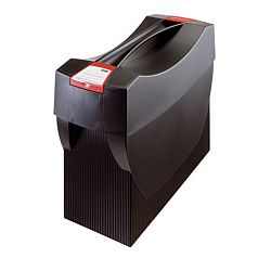 suport-plastic-pentru-20-dosare-suspendabile-cu-capac-han-swing-plus-negru