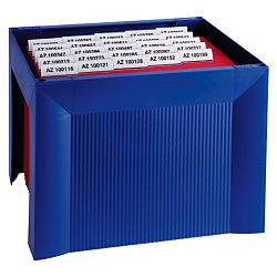 suport-plastic-pentru-35-dosare-suspendabile-han-karat-albastru