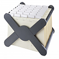 suport-plastic-pentru-35-dosare-suspendabile-han-x-cross-negru
