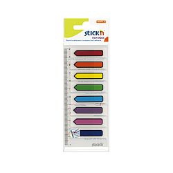 stick-index-plastic-transparent-color-45-x-12-mm-8-x-15-file-set-stick-n-sageata-8-culori-neon